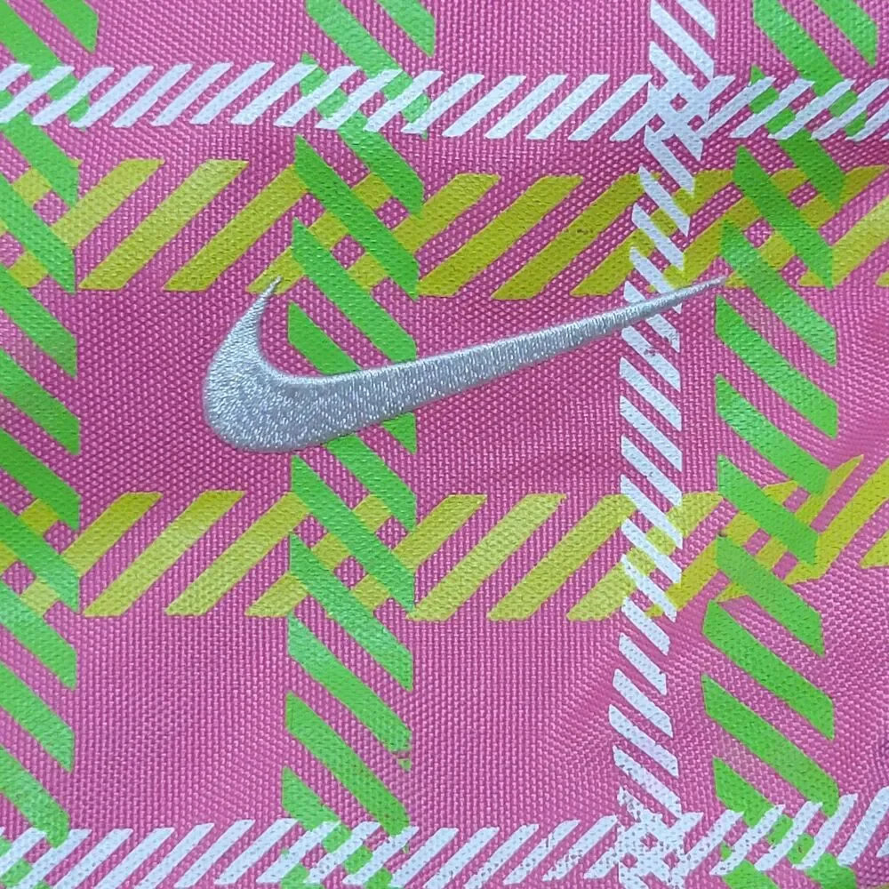 Nike Pink Drawstring Backpack - Picture 2 of 6